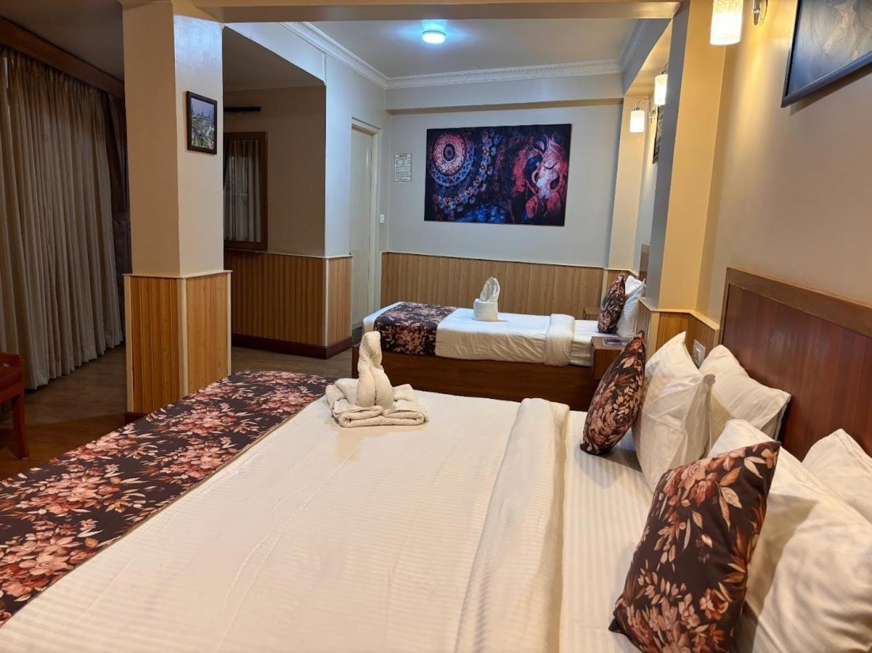 Serenity Taksa Palace Hotel Darjeeling  Luaran gambar