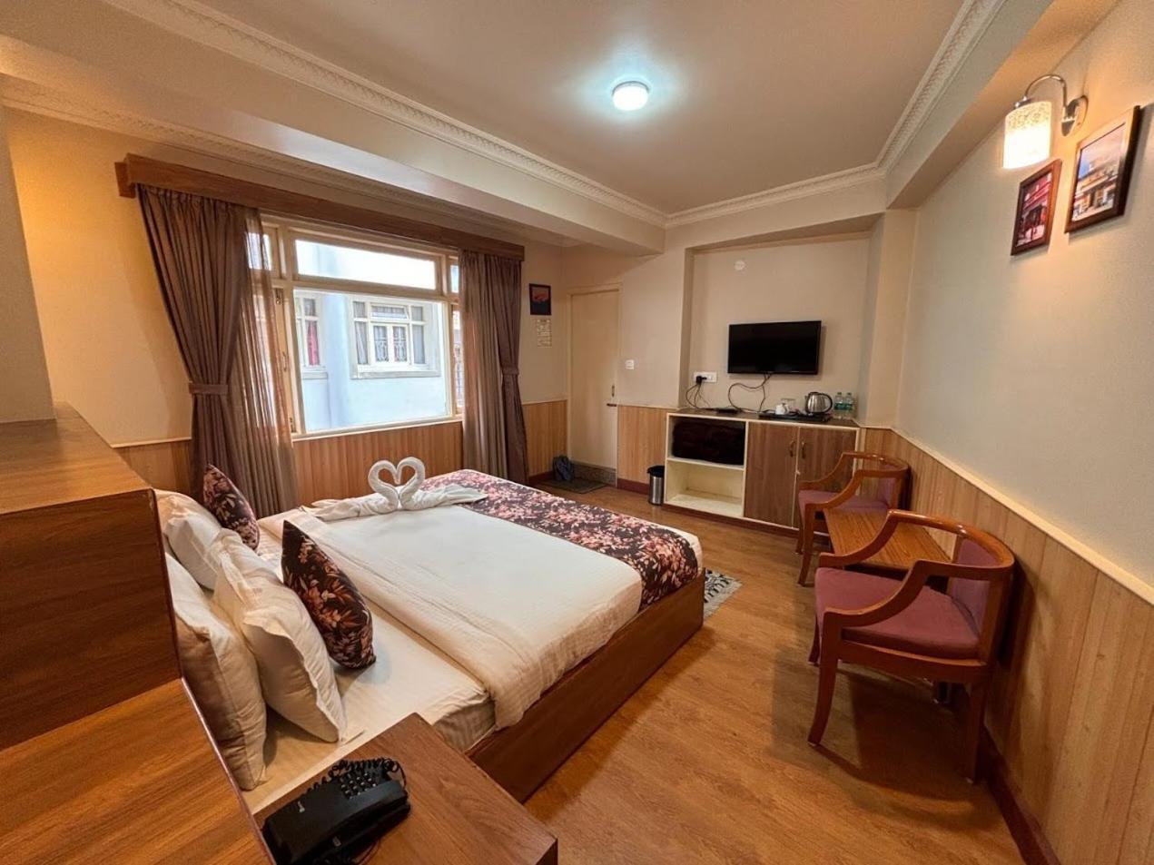 Serenity Taksa Palace Hotel Darjeeling  Luaran gambar