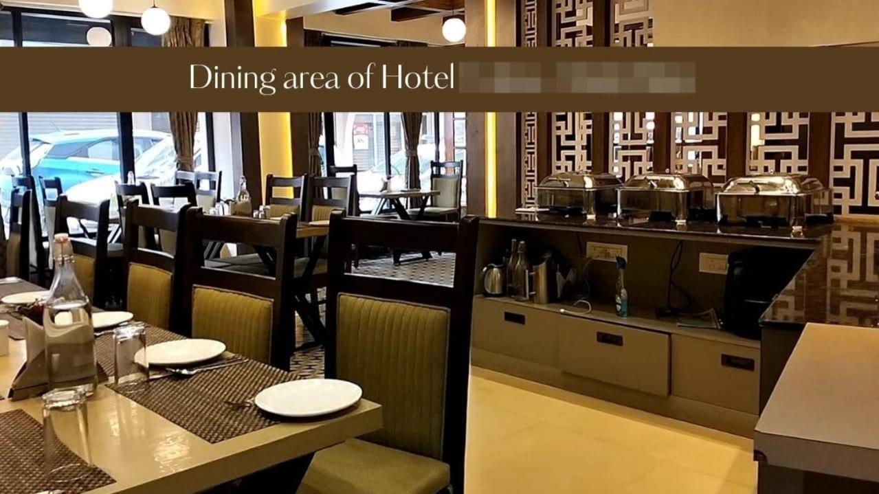 Serenity Taksa Palace Hotel Darjeeling  Luaran gambar