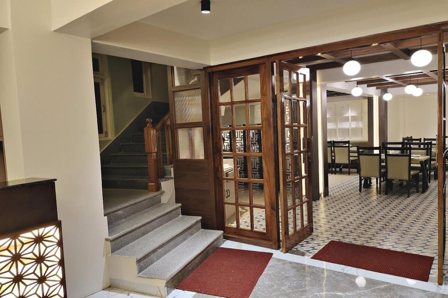 Serenity Taksa Palace Hotel Darjeeling  Luaran gambar