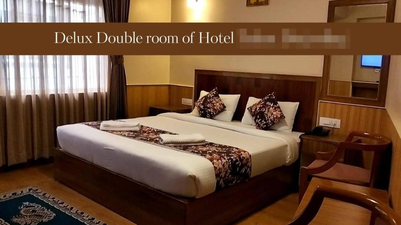 Serenity Taksa Palace Hotel Darjeeling  Luaran gambar