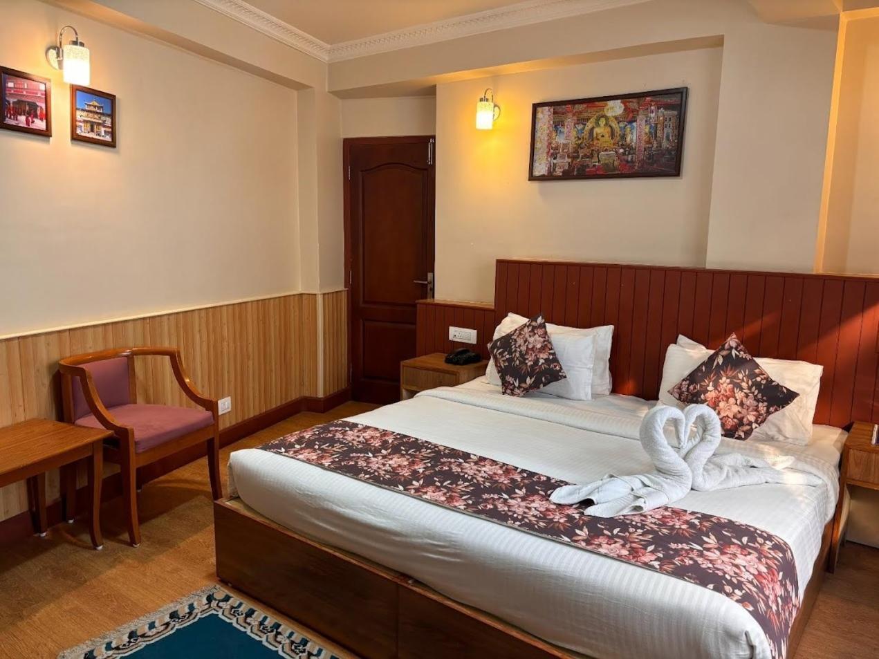 Serenity Taksa Palace Hotel Darjeeling  Luaran gambar