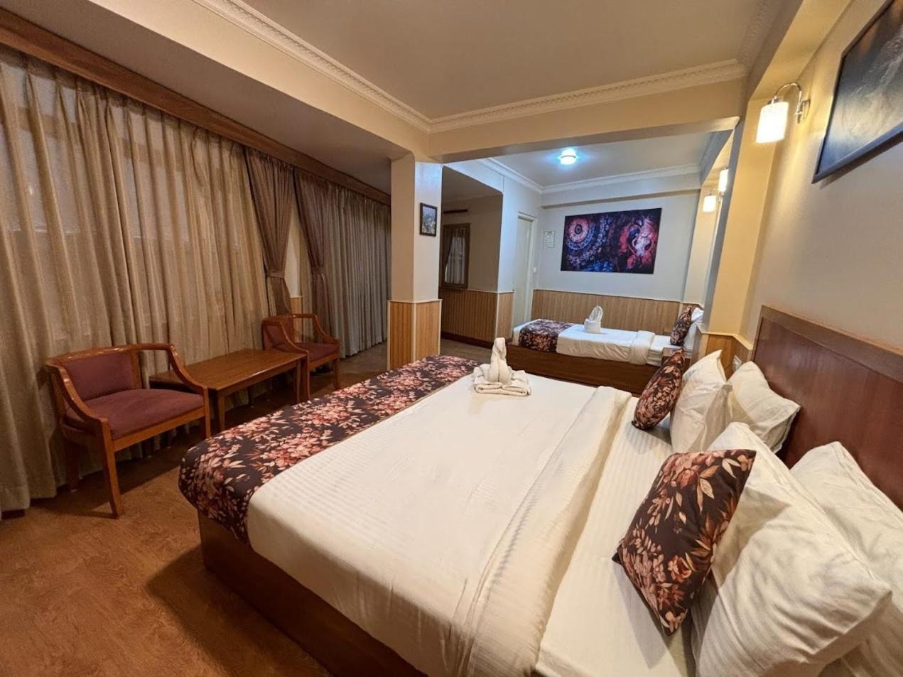 Serenity Taksa Palace Hotel Darjeeling  Luaran gambar