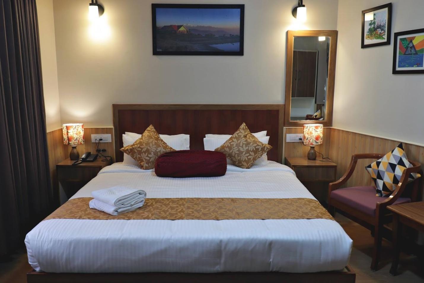 Serenity Taksa Palace Hotel Darjeeling  Luaran gambar