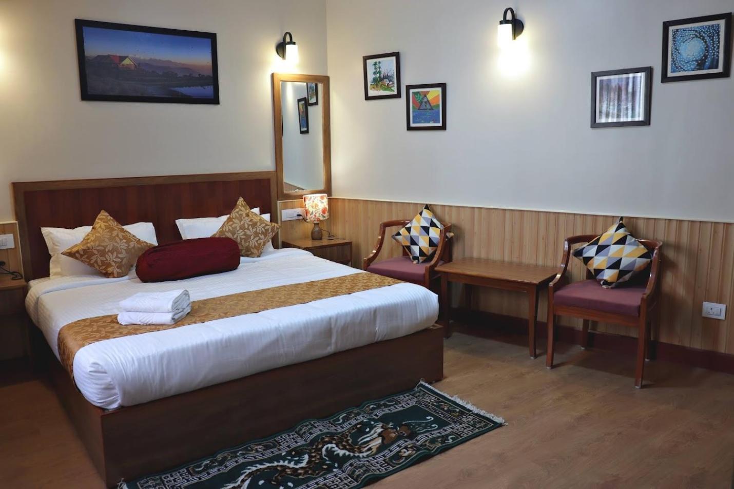 Serenity Taksa Palace Hotel Darjeeling  Luaran gambar