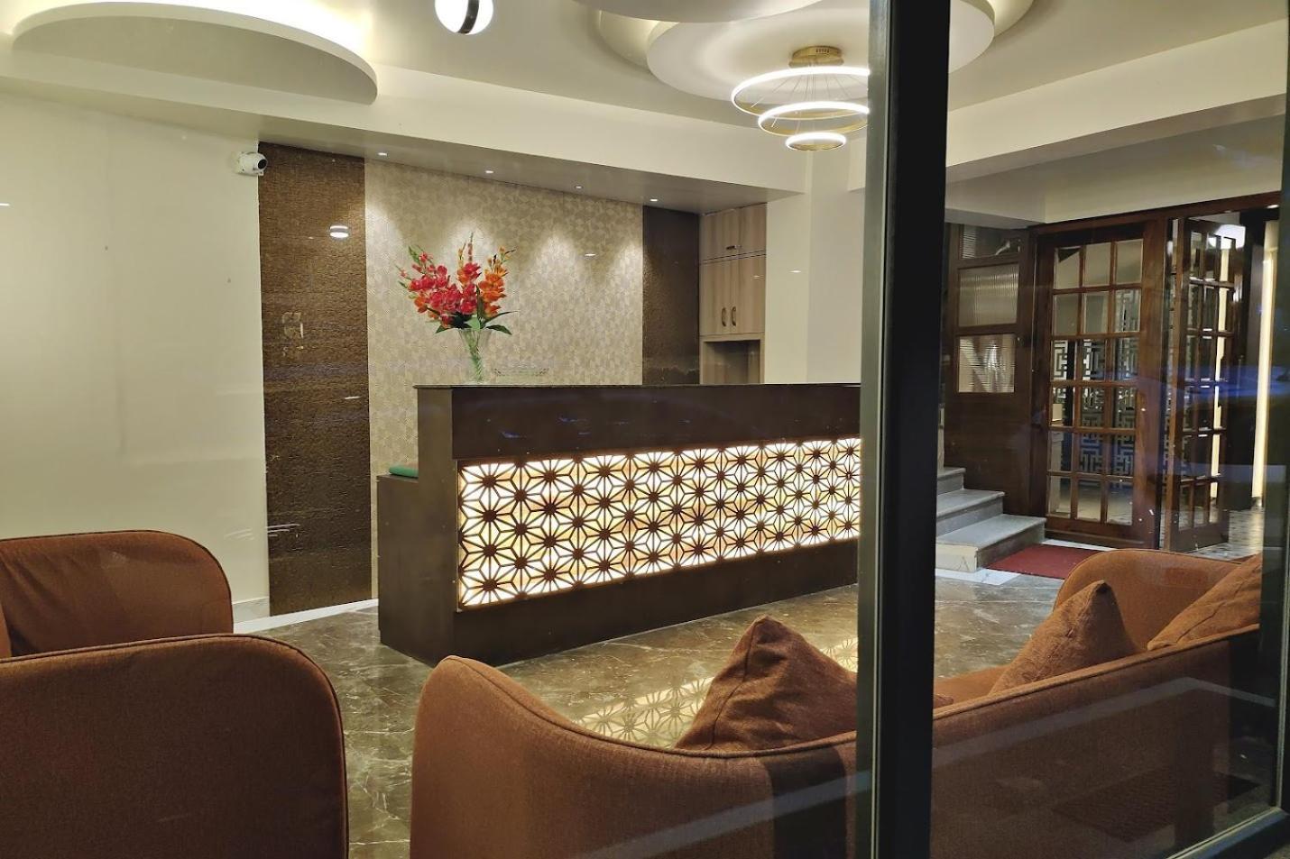 Serenity Taksa Palace Hotel Darjeeling  Luaran gambar