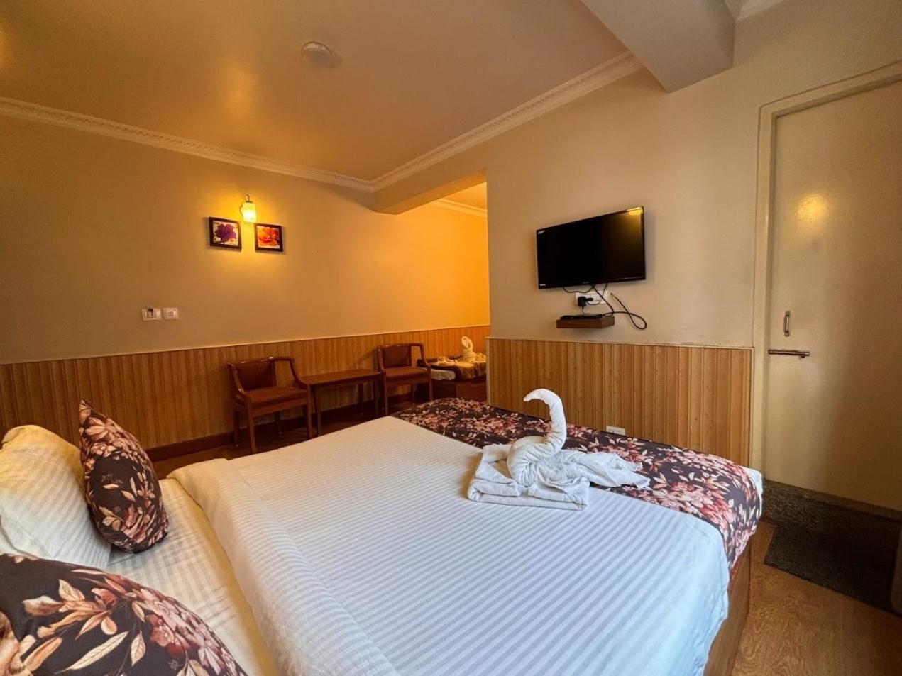 Serenity Taksa Palace Hotel Darjeeling  Luaran gambar