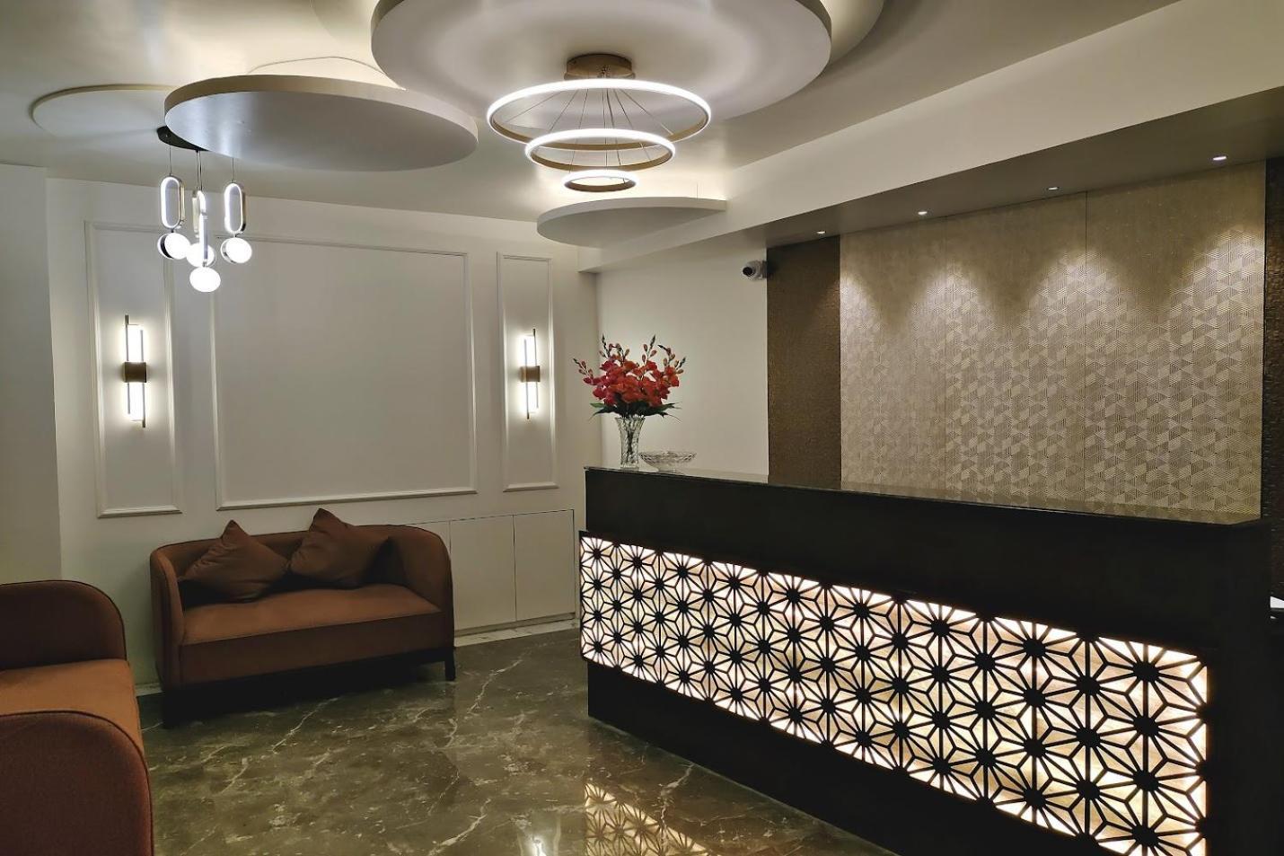 Serenity Taksa Palace Hotel Darjeeling  Luaran gambar
